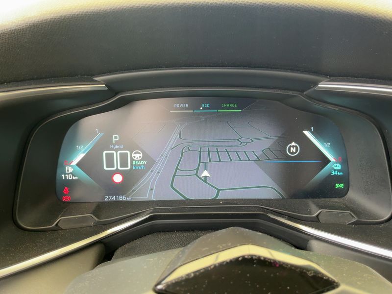 DS Automobiles DS9 1.6 E-Tense Hybrid Rivoli + 2021 – снимка 18