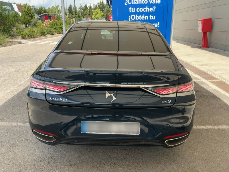 DS Automobiles DS9 1.6 E-Tense Hybrid Rivoli + 2021 – снимка 7