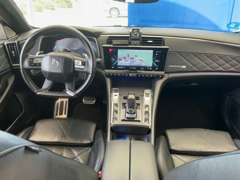 DS Automobiles DS9 1.6 E-Tense Hybrid Rivoli + 2021 – снимка 17