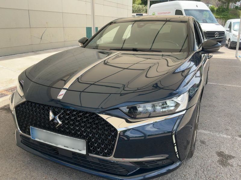 DS Automobiles DS9 1.6 E-Tense Hybrid Rivoli + 2021 – снимка 1