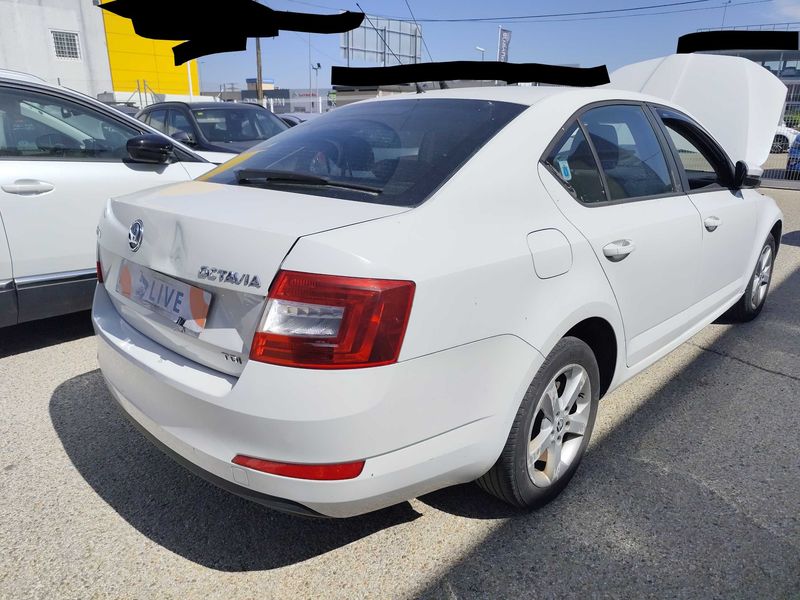 Skoda Octavia 2.0 TDI Ambition 2013 – снимка 5