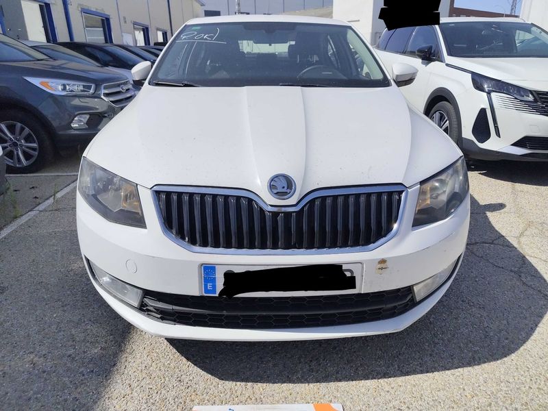 Skoda Octavia 2.0 TDI Ambition 2013 – снимка 7