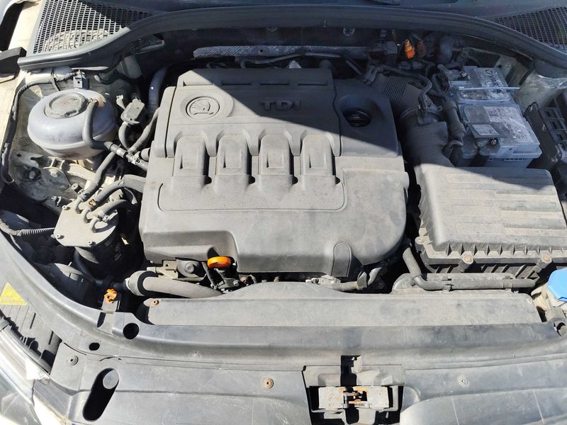 Skoda Octavia 2.0 TDI Ambition 2013 – снимка 8