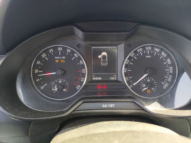 Skoda Octavia 2.0 TDI Ambition 2013 – снимка 12