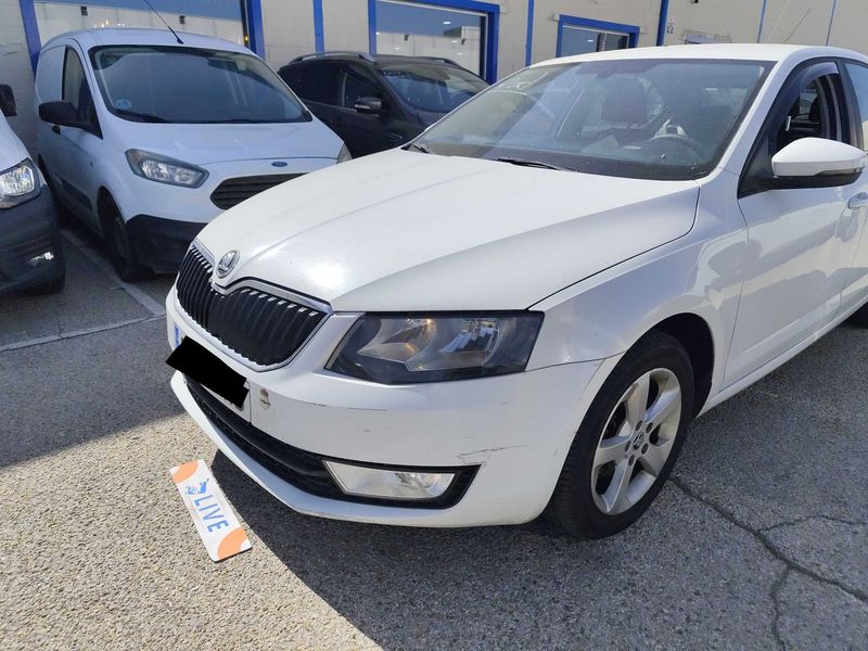 Skoda Octavia 2.0 TDI Ambition 2013 – снимка 2