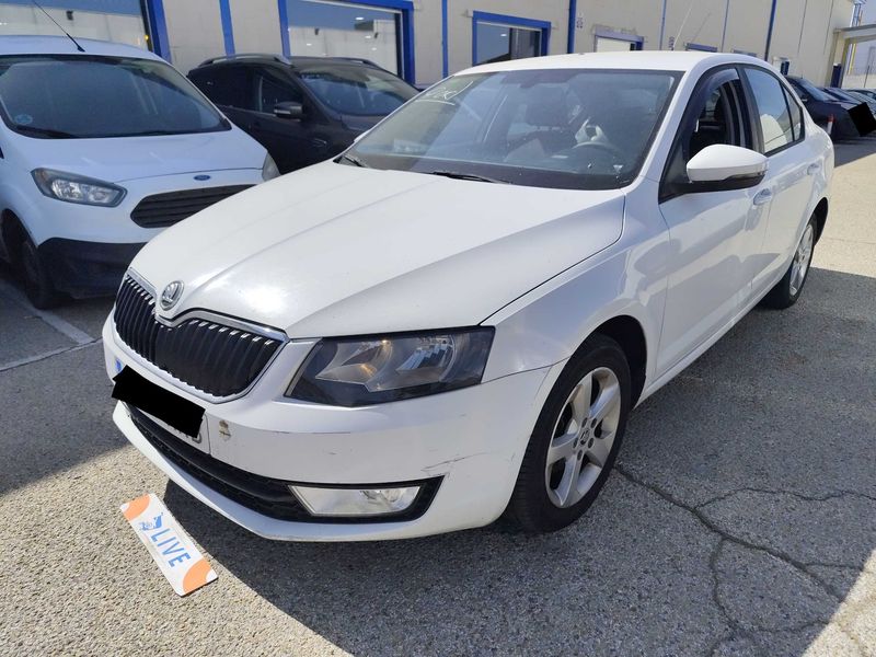 Skoda Octavia 2.0 TDI Ambition 2013 – снимка 1