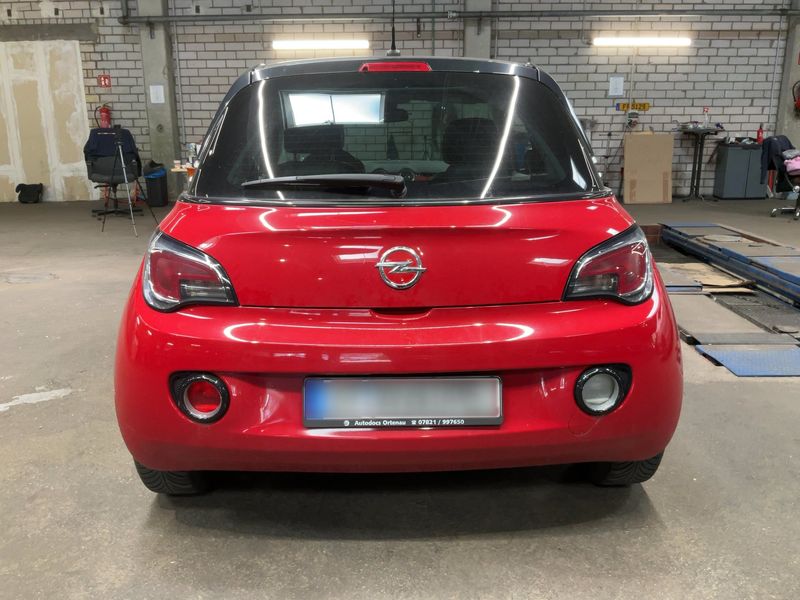 Opel Adam 1.4 Glam 2014 – снимка 7