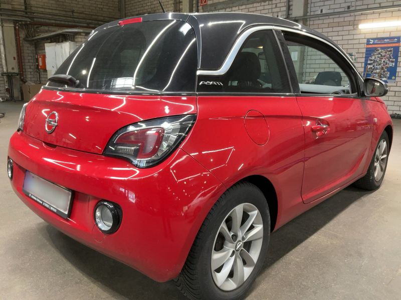 Opel Adam 1.4 Glam 2014 – снимка 8