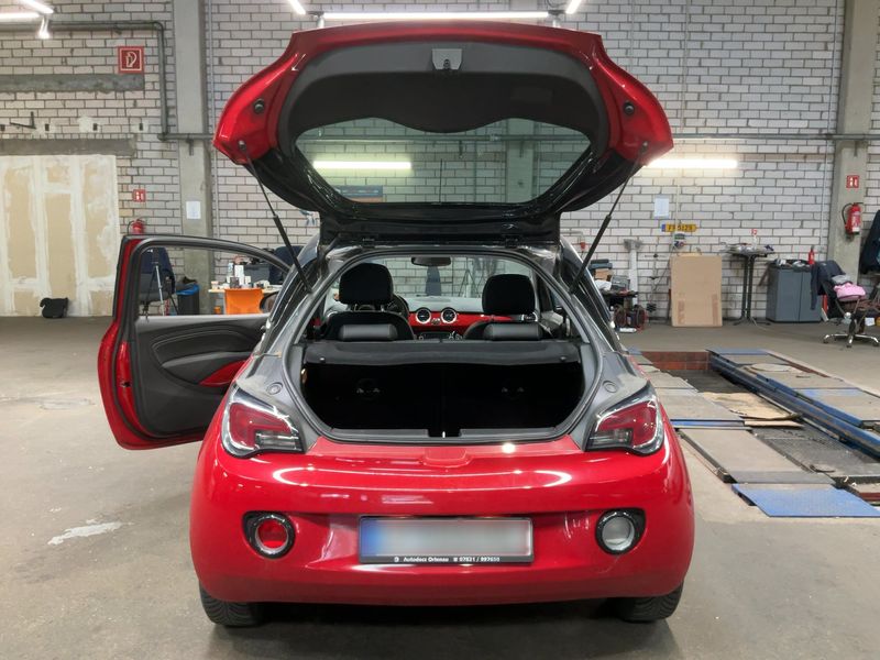Opel Adam 1.4 Glam 2014 – снимка 15