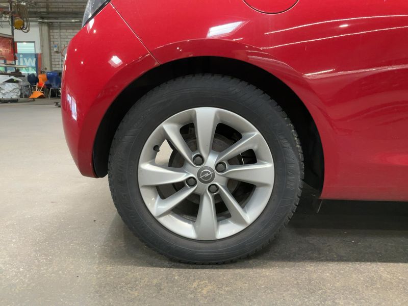 Opel Adam 1.4 Glam 2014 – снимка 9