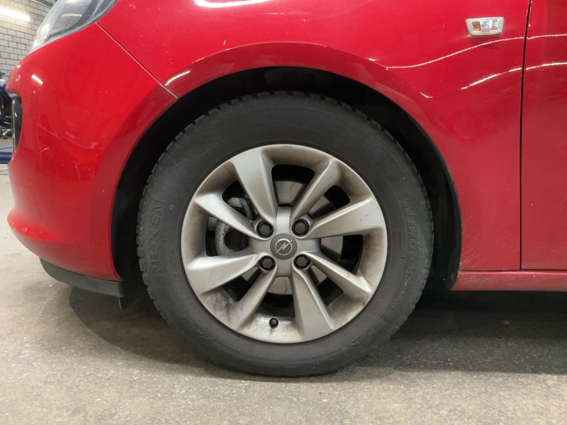 Opel Adam 1.4 Glam 2014 – снимка 3