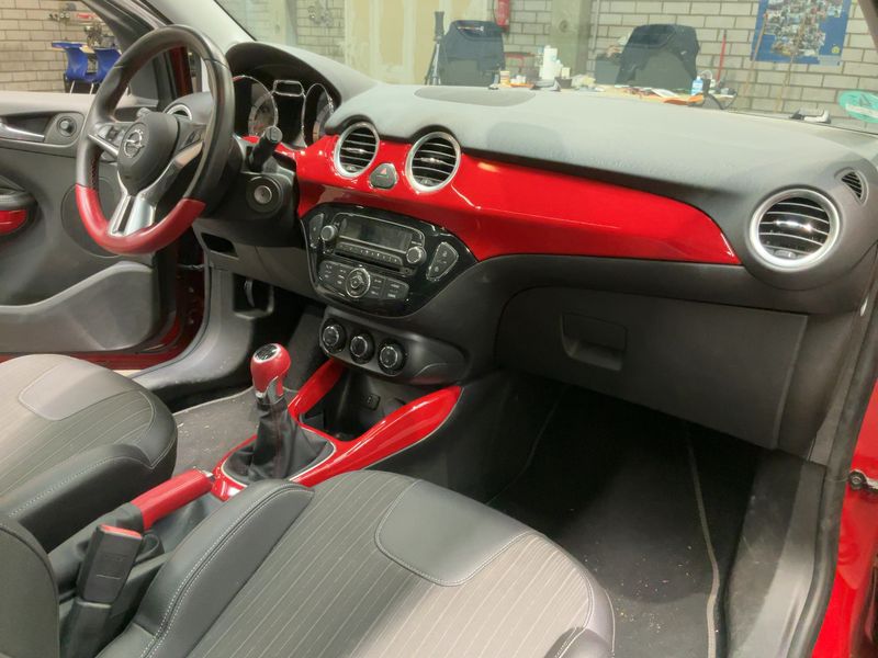 Opel Adam 1.4 Glam 2014 – снимка 17