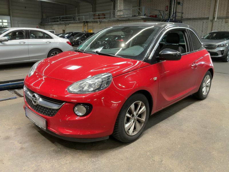 Opel Adam 1.4 Glam 2014 – снимка 1