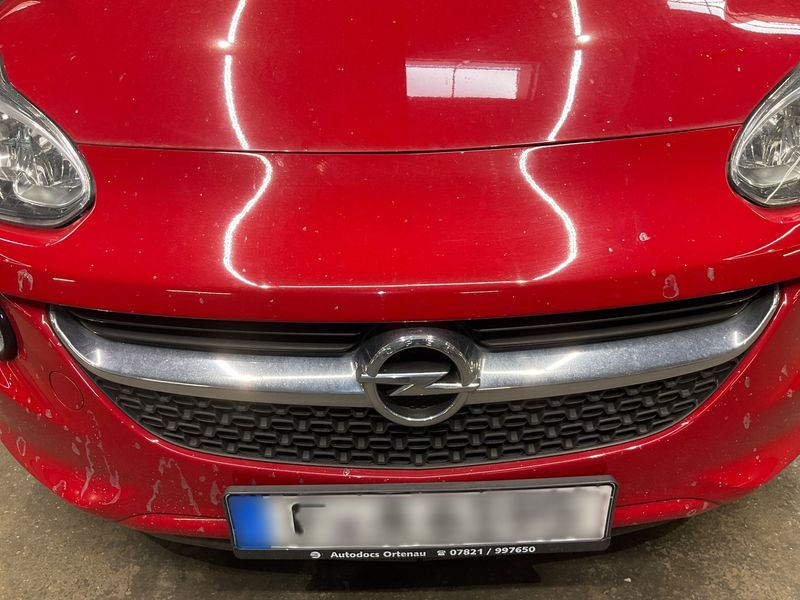 Opel Adam 1.4 Glam 2014 – снимка 43