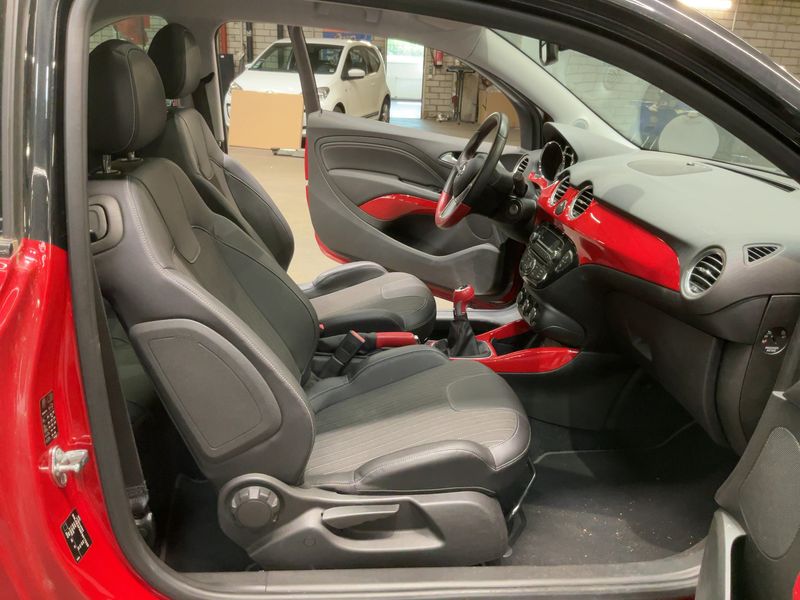 Opel Adam 1.4 Glam 2014 – снимка 16