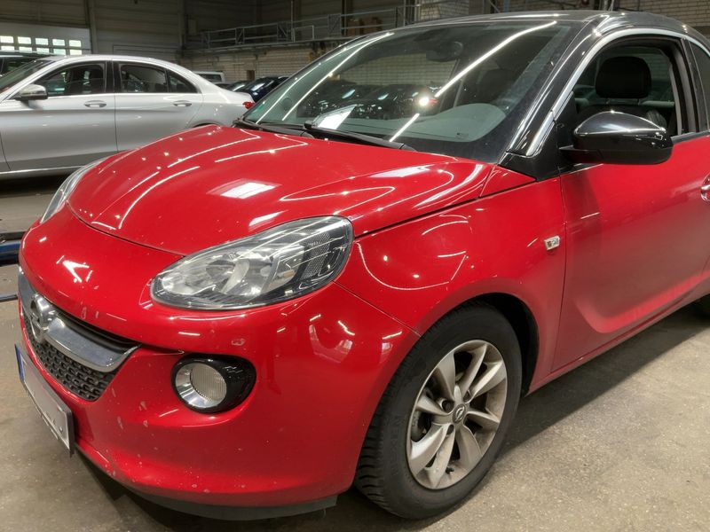 Opel Adam 1.4 Glam 2014 – снимка 2
