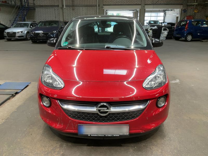Opel Adam 1.4 Glam 2014 – снимка 14