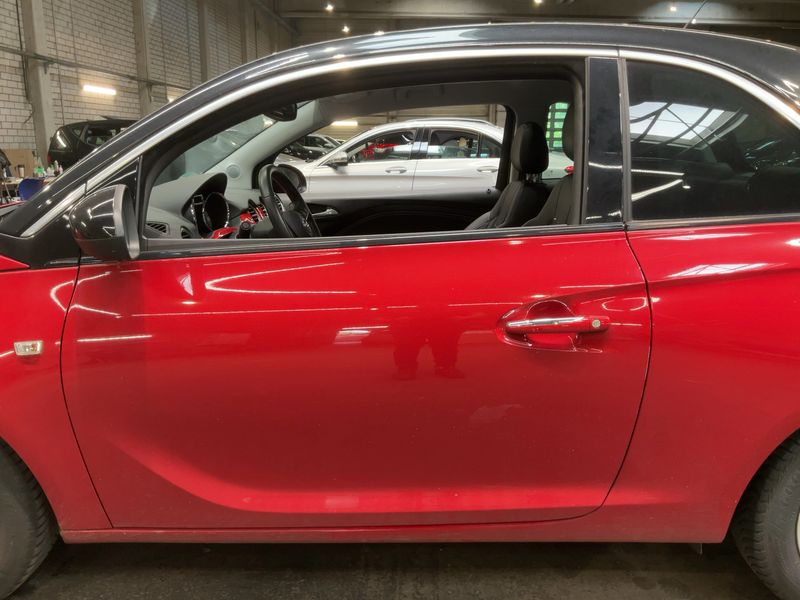 Opel Adam 1.4 Glam 2014 – снимка 4