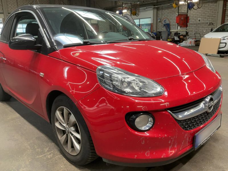 Opel Adam 1.4 Glam 2014 – снимка 12