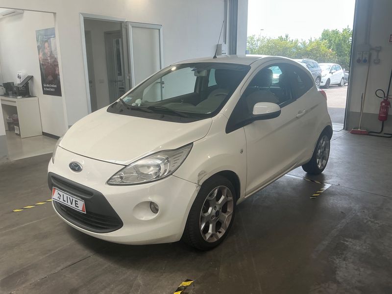 Ford Ka 1.2 Titanium 2009 – снимка 1