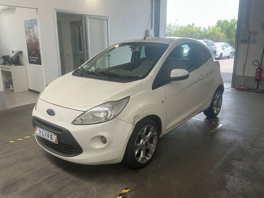 Ford Ka 1.2 Titanium 2009 – снимка 1