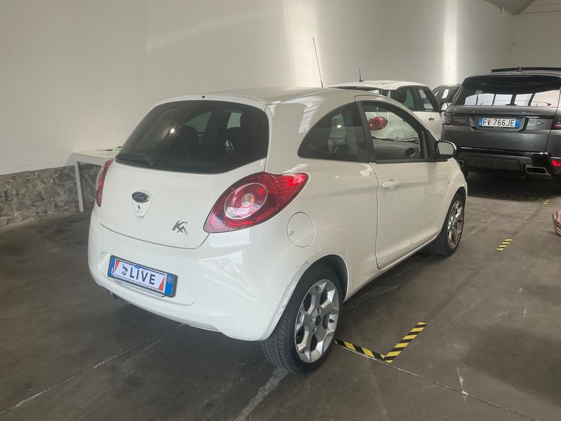 Ford Ka 1.2 Titanium 2009 – снимка 2