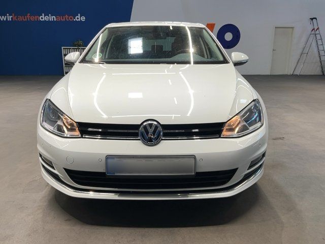 Volkswagen Golf VII 1.2 TSI Allstar BlueMotion Tech 2016 – снимка 14