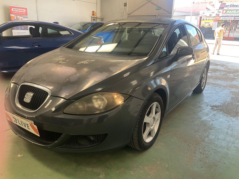 Seat Leon 2.0 TDI Stylance / Style 2005 – снимка 1