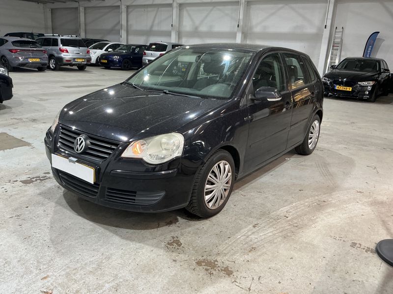 Volkswagen Polo 1.4 TDI Trendline 2007 – снимка 1