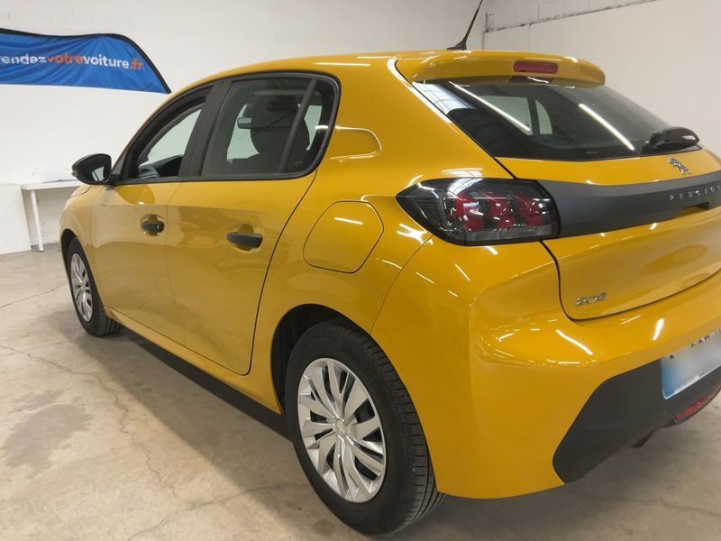 Peugeot 208 1.2 PureTech Like 2022 – снимка 6