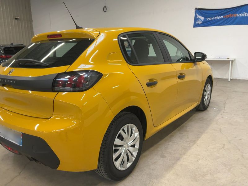 Peugeot 208 1.2 PureTech Like 2022 – снимка 8