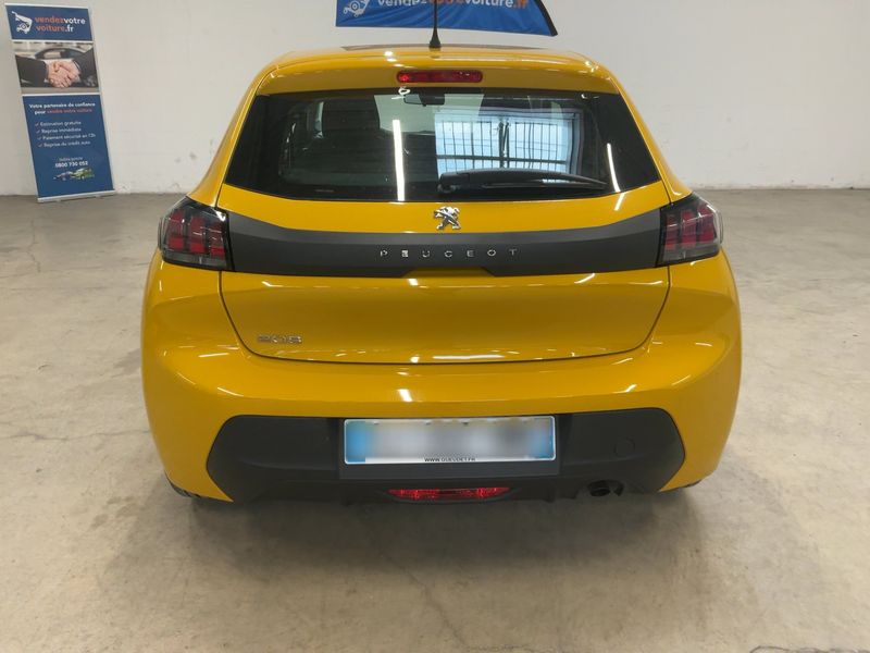 Peugeot 208 1.2 PureTech Like 2022 – снимка 7
