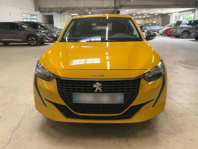 Peugeot 208 1.2 PureTech Like 2022 – снимка 14