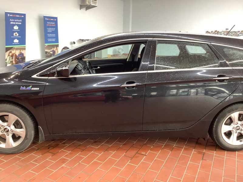 Hyundai i40 1.6 Trend Blue 2015 – снимка 4