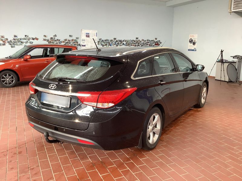 Hyundai i40 1.6 Trend Blue 2015 – снимка 8
