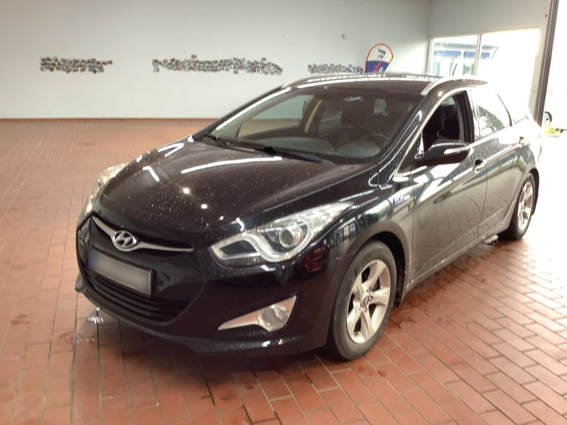 Hyundai i40 1.6 Trend Blue 2015 – снимка 1