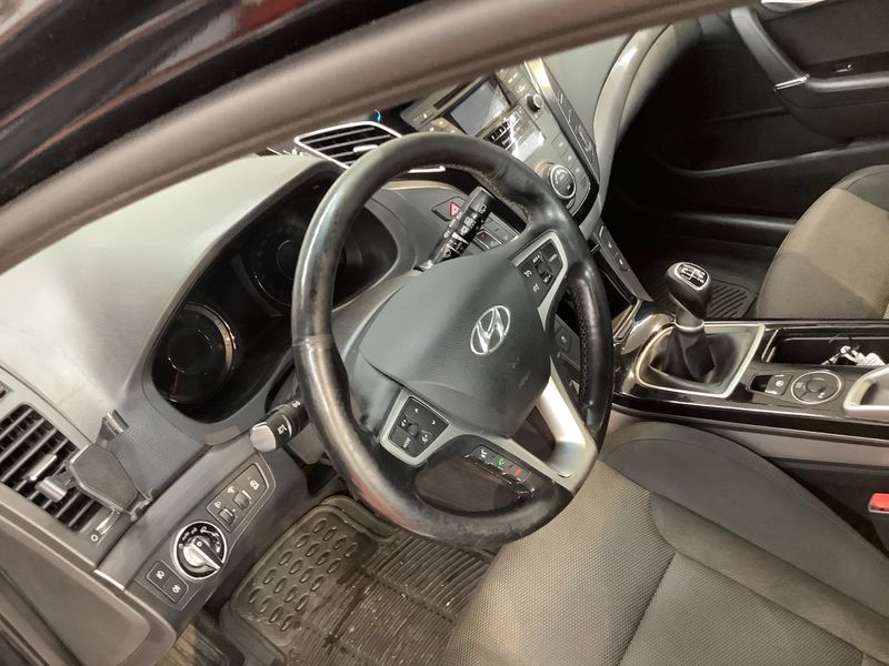 Hyundai i40 1.6 Trend Blue 2015 – снимка 26