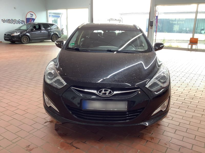 Hyundai i40 1.6 Trend Blue 2015 – снимка 14