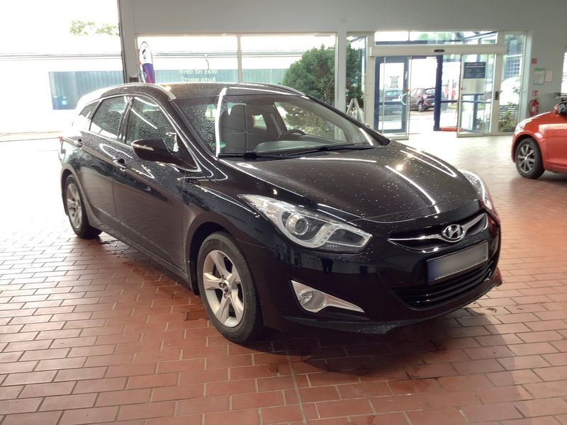 Hyundai i40 1.6 Trend Blue 2015 – снимка 12