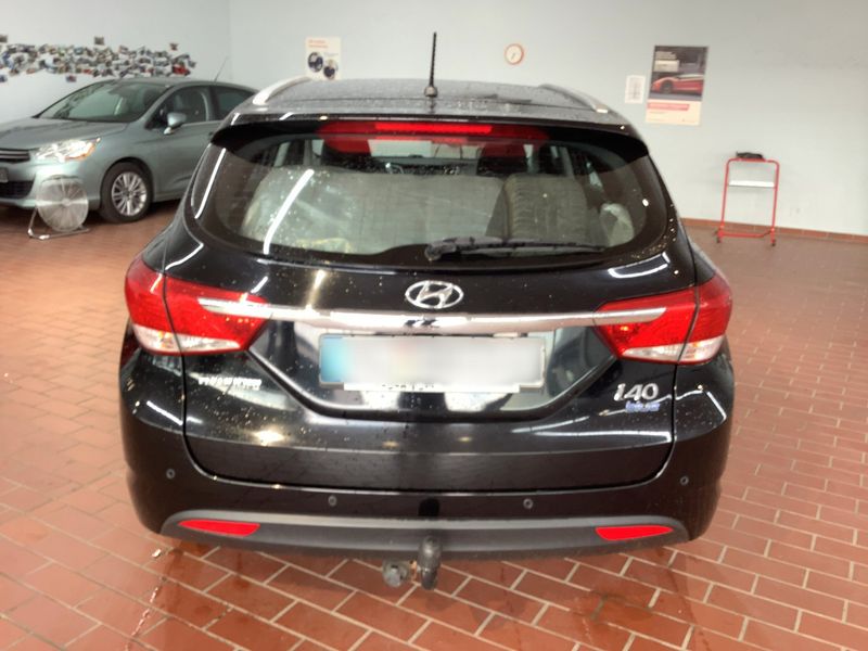 Hyundai i40 1.6 Trend Blue 2015 – снимка 7