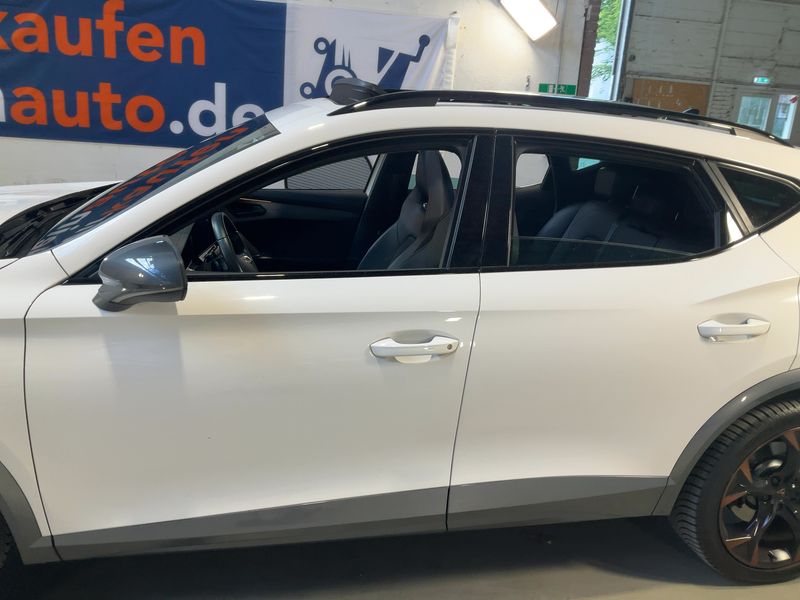 Cupra Formentor 2.0 TSI VZ 4Drive 2022 – снимка 4