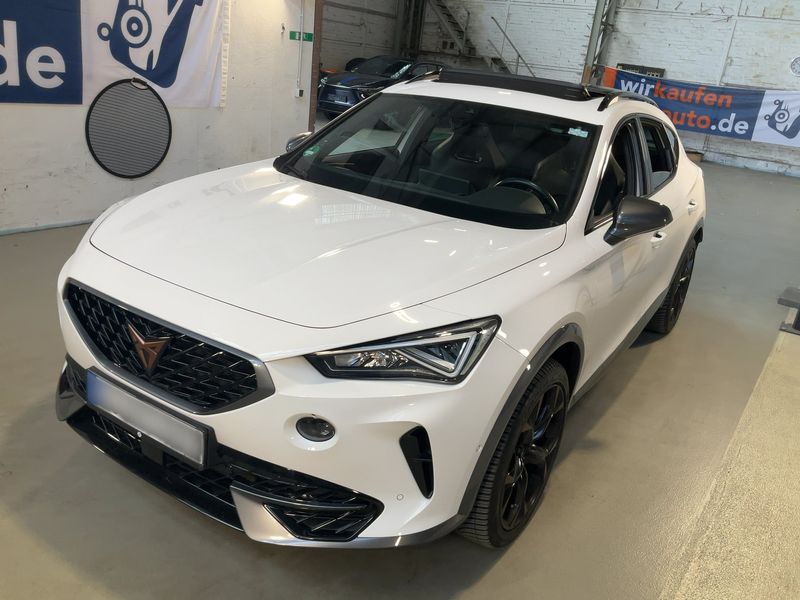 Cupra Formentor 2.0 TSI VZ 4Drive 2022 – снимка 1