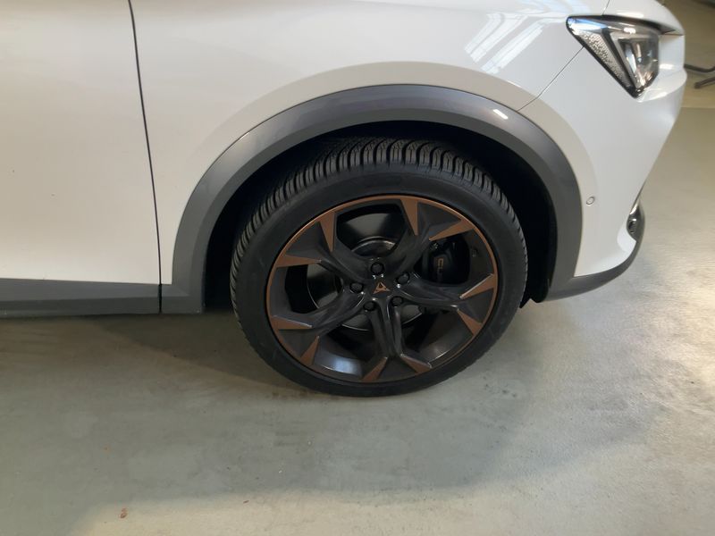 Cupra Formentor 2.0 TSI VZ 4Drive 2022 – снимка 11