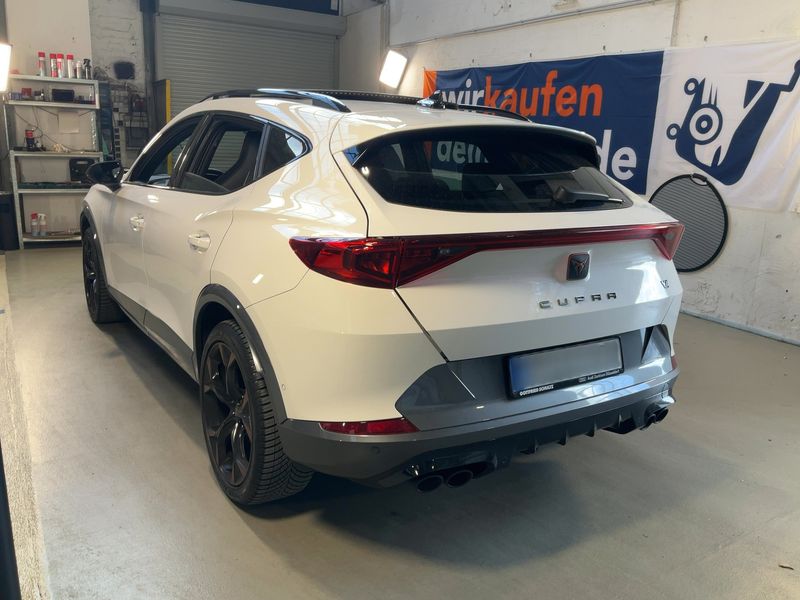 Cupra Formentor 2.0 TSI VZ 4Drive 2022 – снимка 6