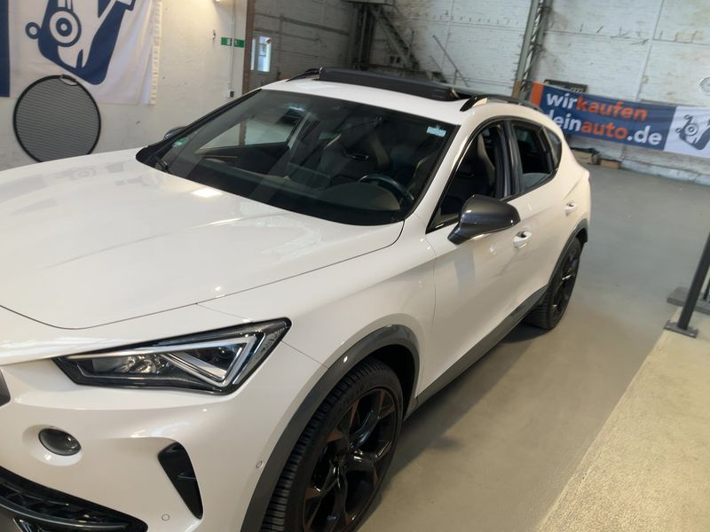 Cupra Formentor 2.0 TSI VZ 4Drive 2022 – снимка 2