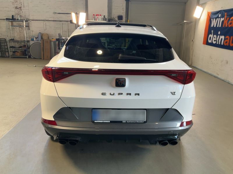 Cupra Formentor 2.0 TSI VZ 4Drive 2022 – снимка 7