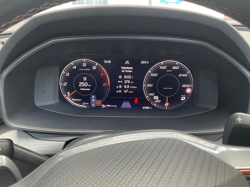 Cupra Formentor 2.0 TSI VZ 4Drive 2022 – снимка 18