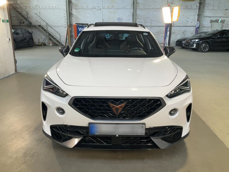 Cupra Formentor 2.0 TSI VZ 4Drive 2022 – снимка 14