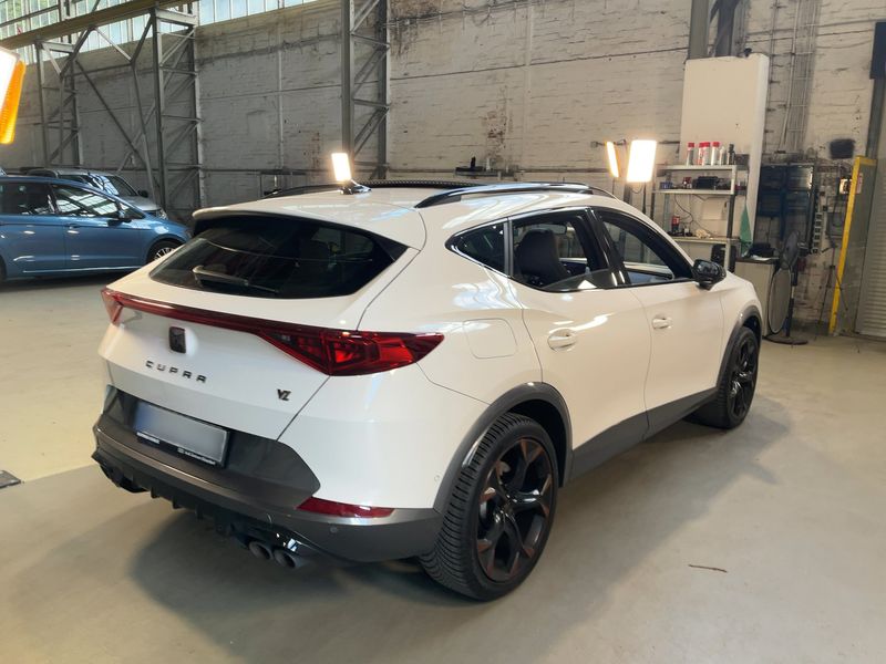 Cupra Formentor 2.0 TSI VZ 4Drive 2022 – снимка 8