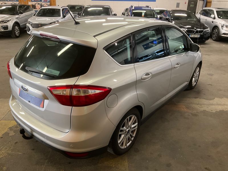 Ford C-Max 1.6 TDCi Titanium 2013 – снимка 2